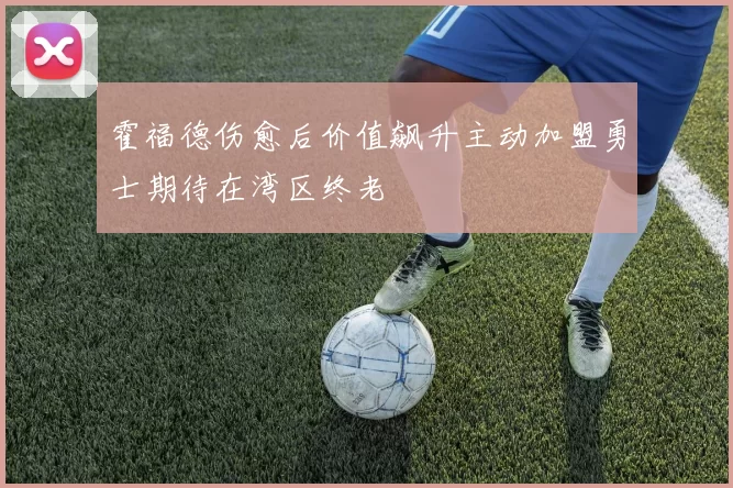 霍福德伤愈后价值飙升主动加盟勇士期待在湾区终老